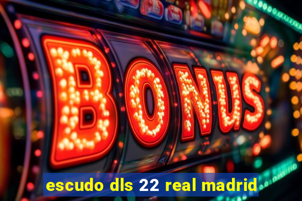 escudo dls 22 real madrid